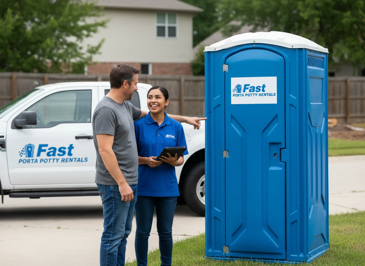 Standard Porta Potty Rentals Roodhouse, IL FAQs